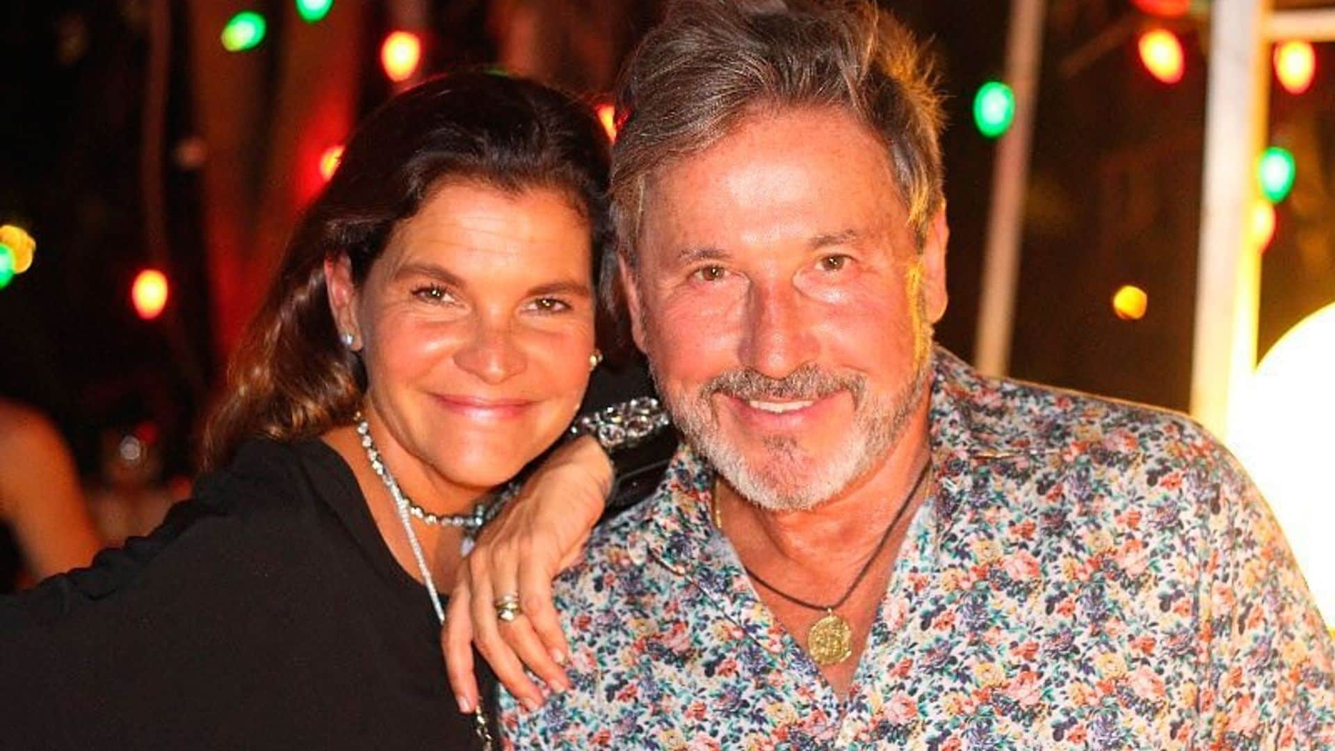 Ricardo Montaner de su esposa Marlene en su aniversario de bodas: 'Amo cada parte de ella'