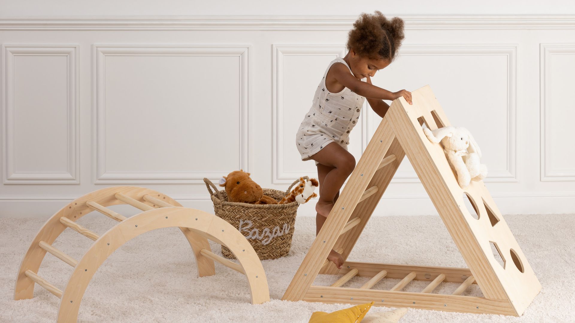 10 claves para crear la habitación Montessori perfecta para tus hijos