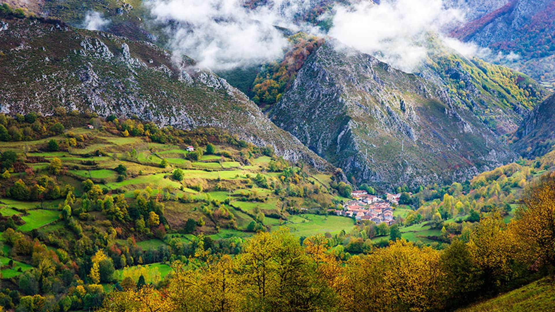 Paisajes de otoño donde hacer las mejores fotos para tu Instagram