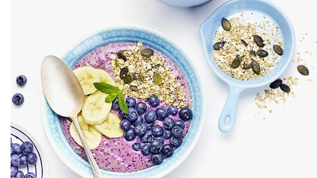 smoothie bowl