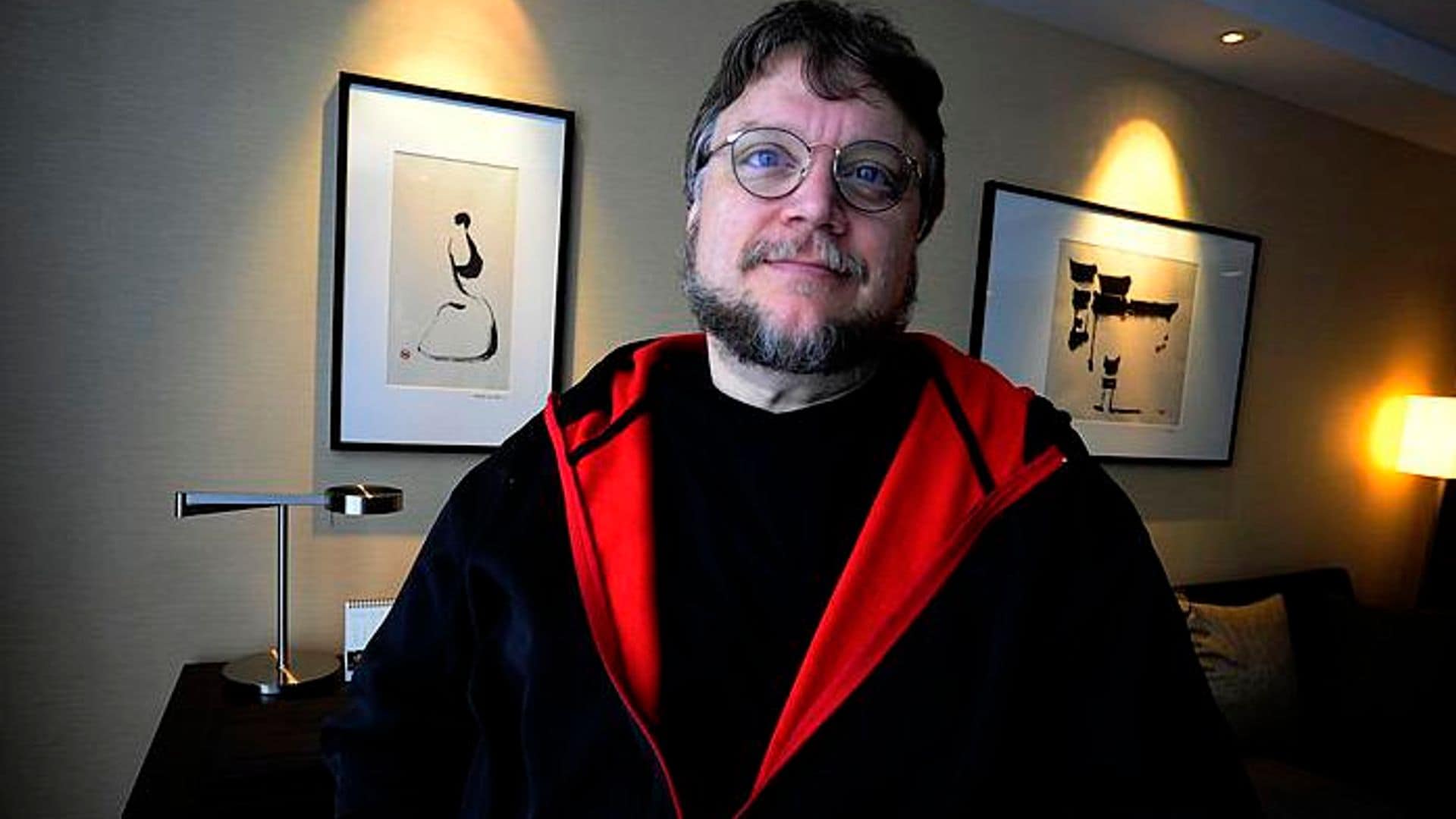 Guillermo del Toro anuncia el fallecimiento de su mamá minutos antes del estreno de ‘Pinocho’