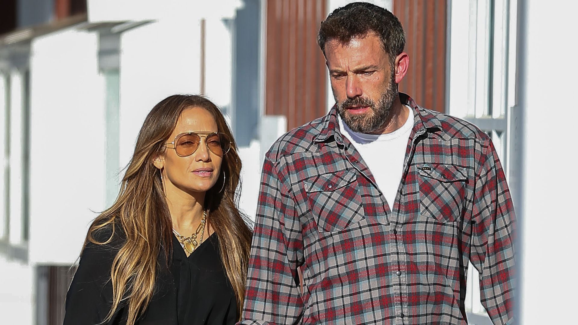 Reportan que Jennifer Lopez visitó a Ben Affleck cuando faltan unos días para su cumpleaños