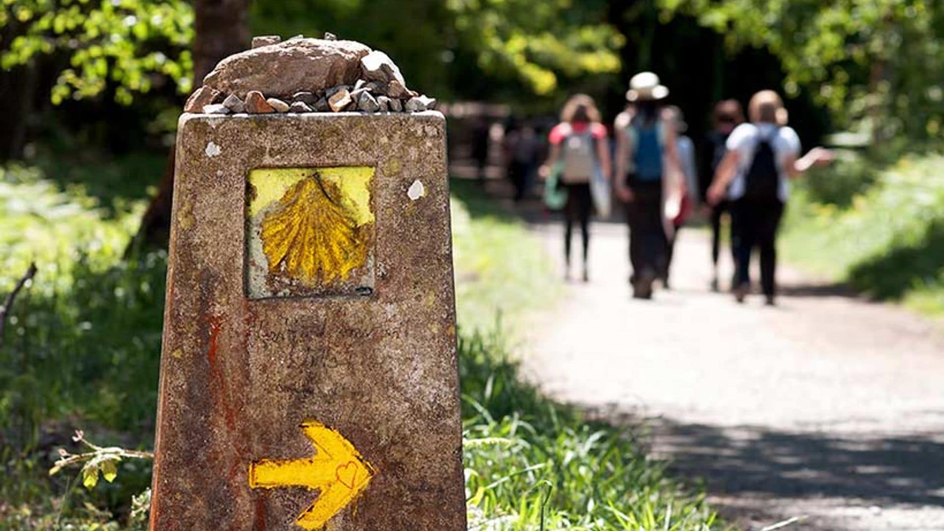 El Camino de Santiago también pasa por Madrid, y no uno, ¡4!