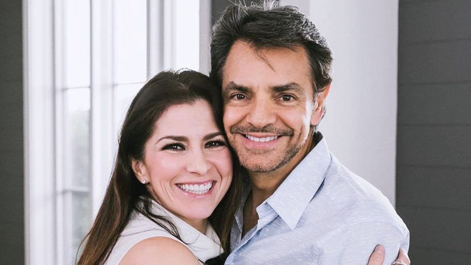 eugenio derbez y lessandra rosaldo