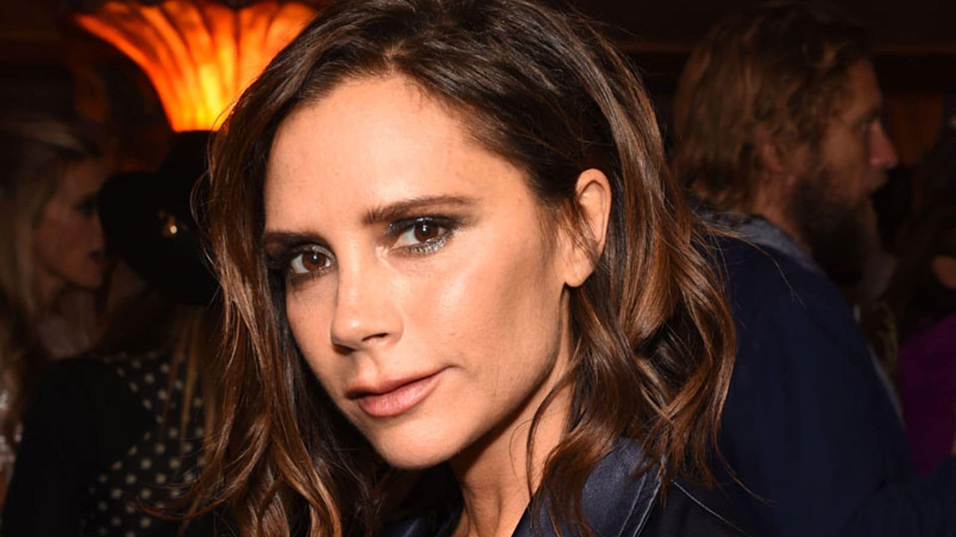 Victoria Beckham utiliza un desmaquillante de 8 euros