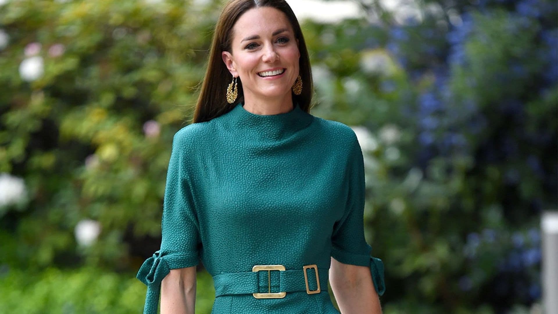 Kate Middleton y el diseño que deja claro por qué es un ícono de la moda