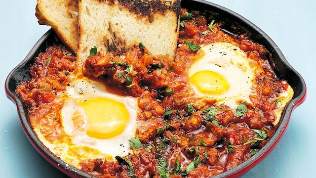 shakshuka