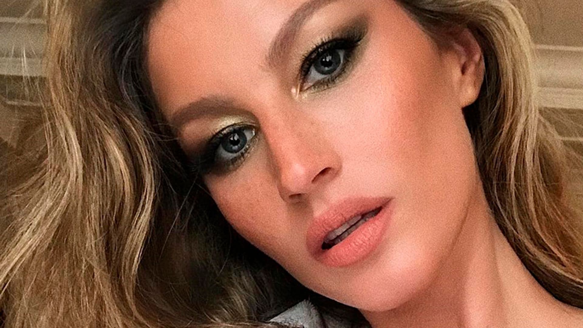 Gisele Bündchen, Selena Gómez y tú vais a compartir el nuevo 'smoky eyes'