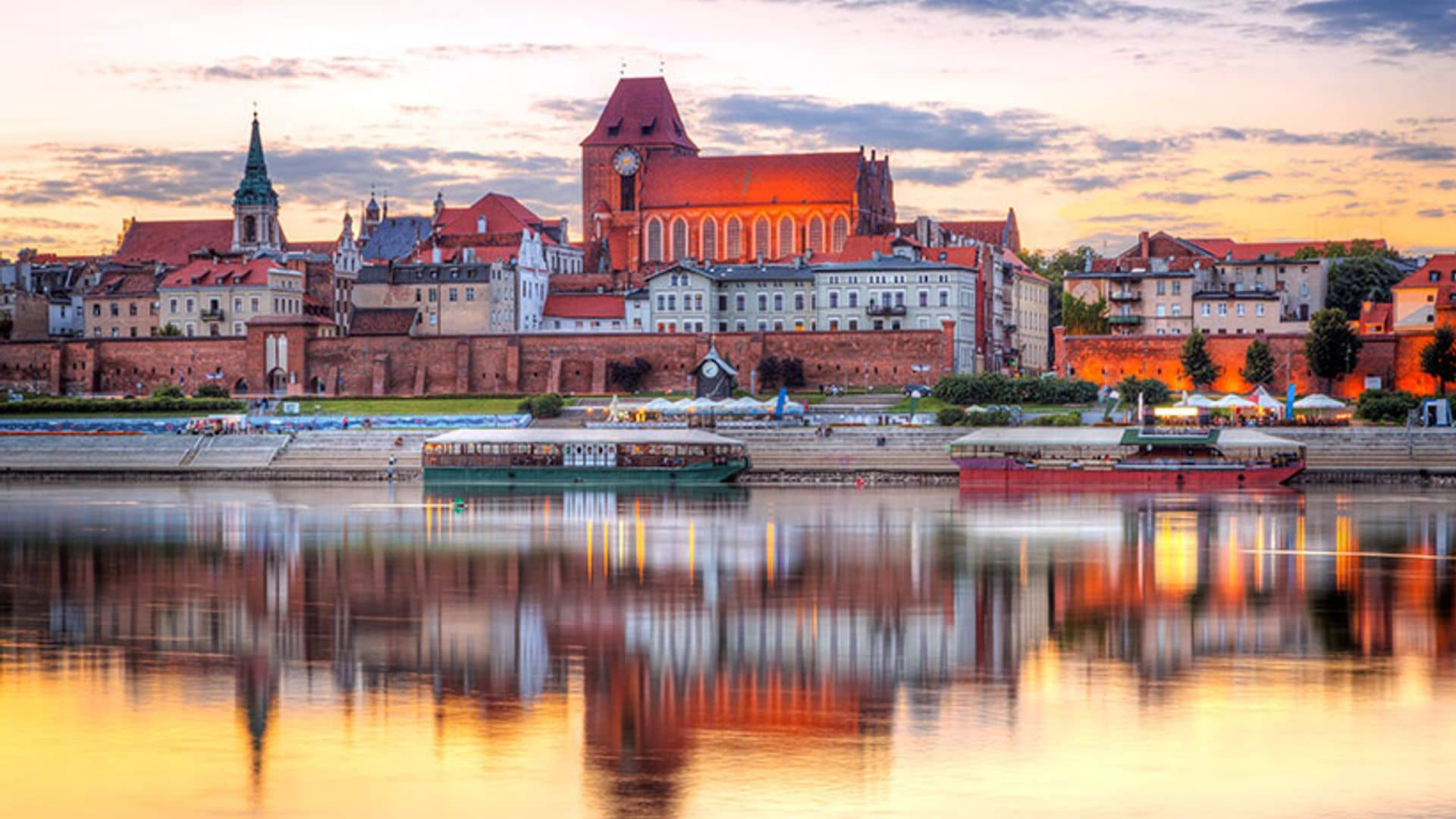 Torun, la ciudad de Copérnico, un secreto por desvelar