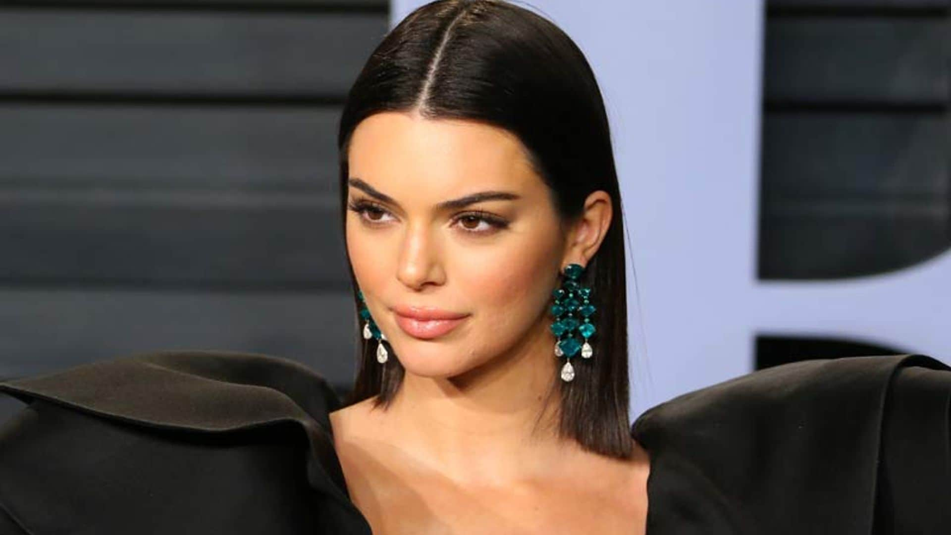 Su dermatóloga ha hablado: la rutina de Kendall Jenner para combatir el acné, al detalle