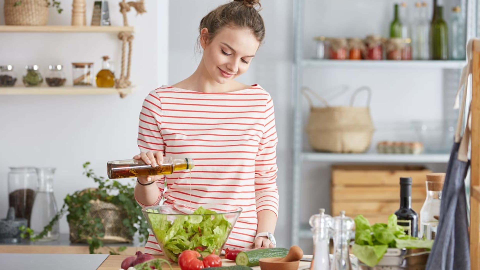 Dieta mediterránea y ejercicio, un tándem que deben tener en cuenta los pacientes con lupus