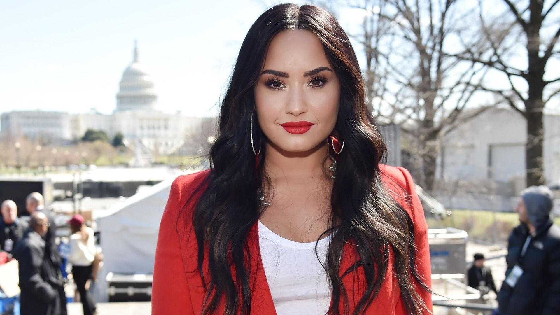 ¿Cómo reaccionó Demi Lovato al compromiso de su ex, Wilmer Valderrama?