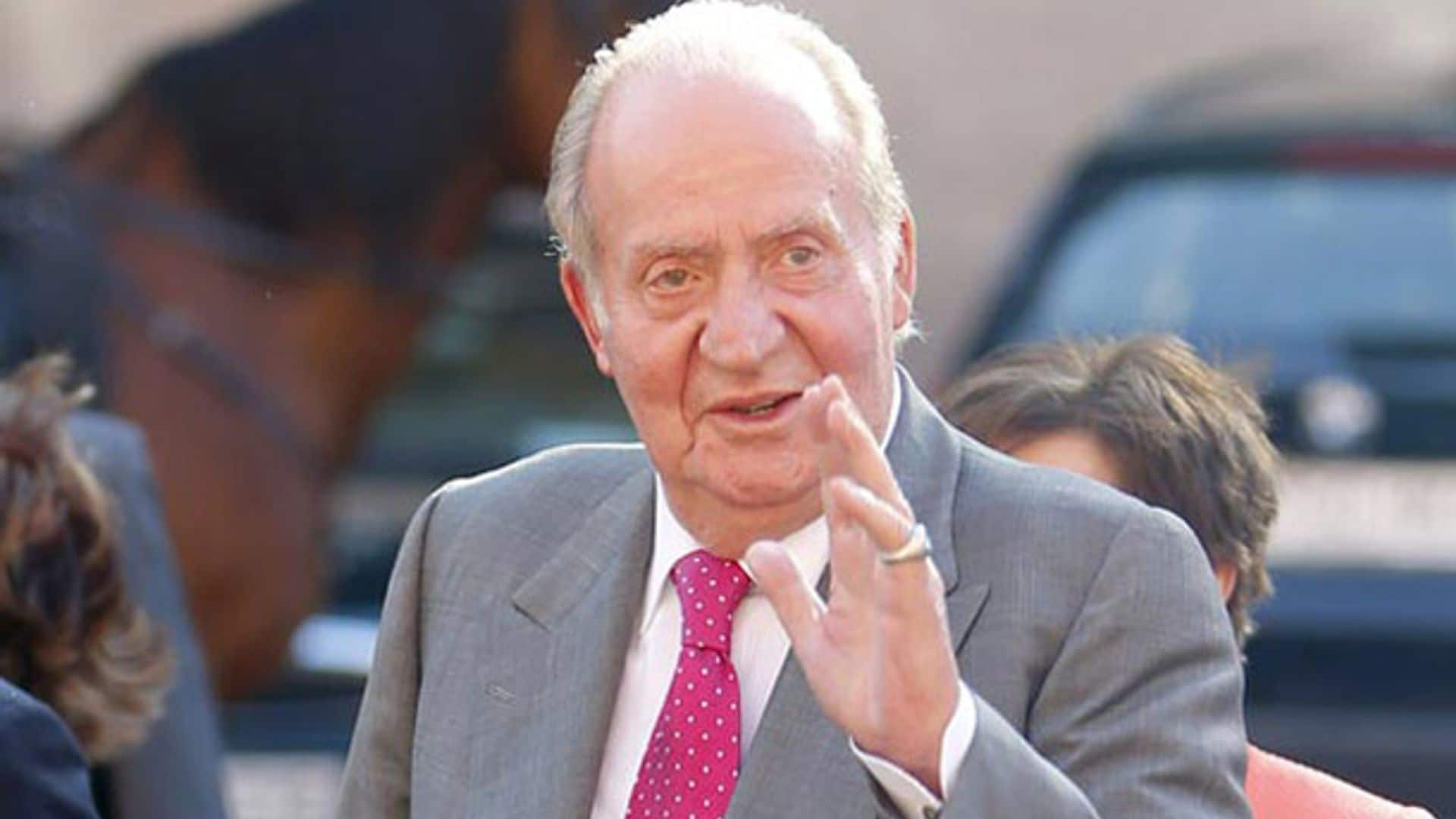 Dos Ferraris del rey Juan Carlos saldrán a subasta por 700.000 euros