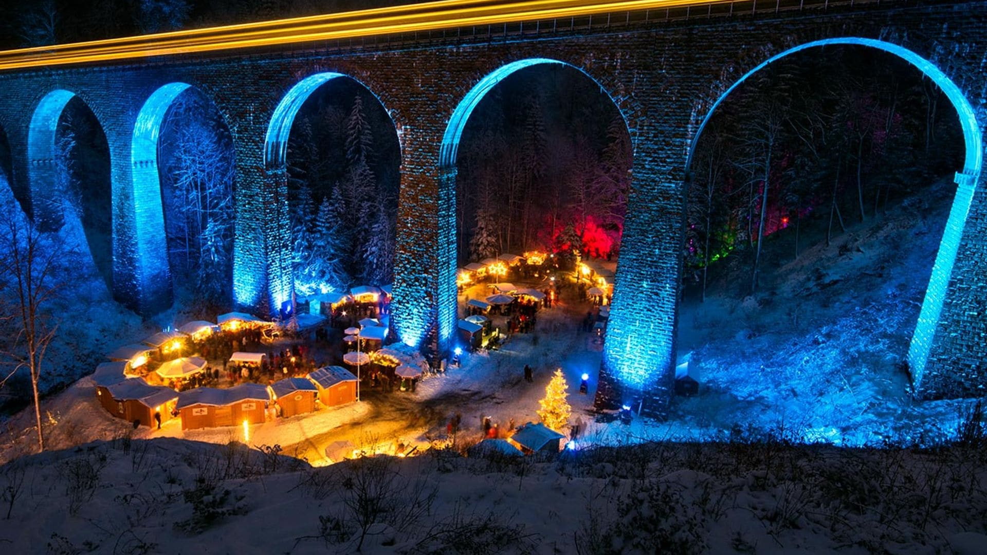 Los mercadillos navideños con más magia de la Selva Negra