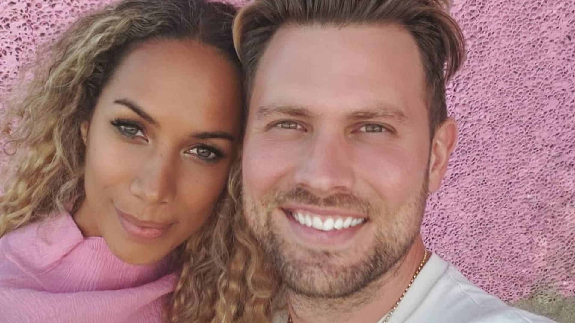 La espectacular boda en la Toscana de Leona Lewis