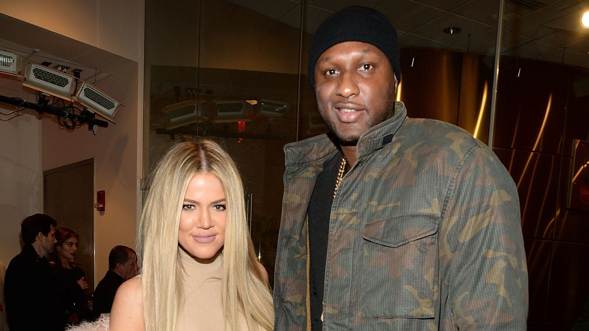 Khloé Kardashian se sincera tras su reencuentro con Lamar Odom: 'Fue el amor de mi vida'