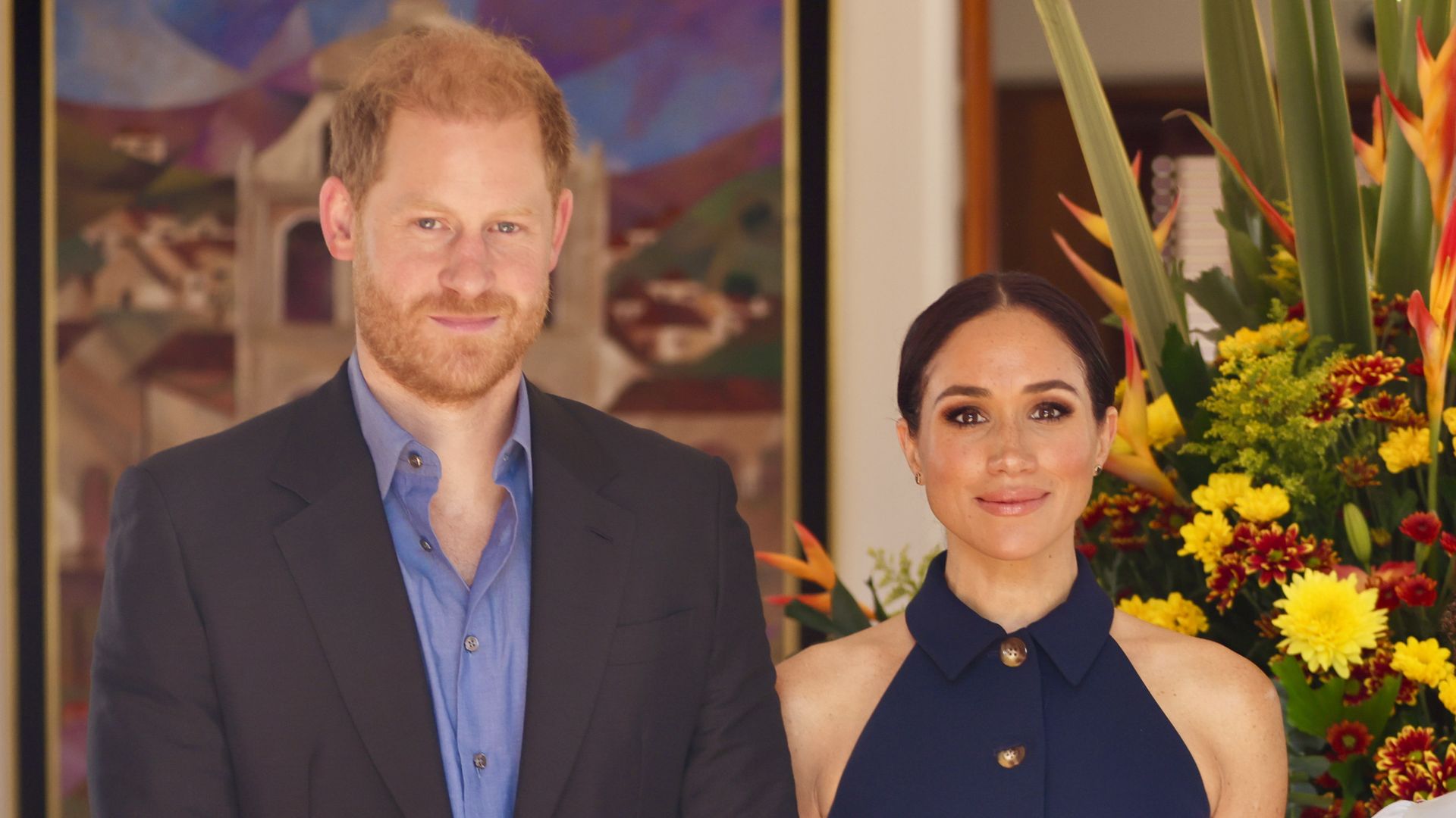 Los incendios de Los Ángeles se acercan a la mansión del príncipe Harry y Meghan Markle