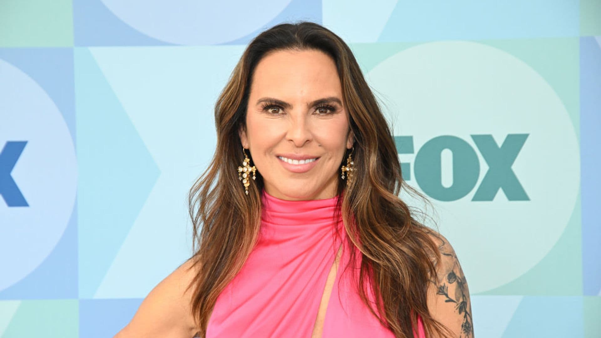 Kate del Castillo habla de su debut en comedia en ‘Es por su bien’: ‘Estoy muy agradecida por la oportunidad’