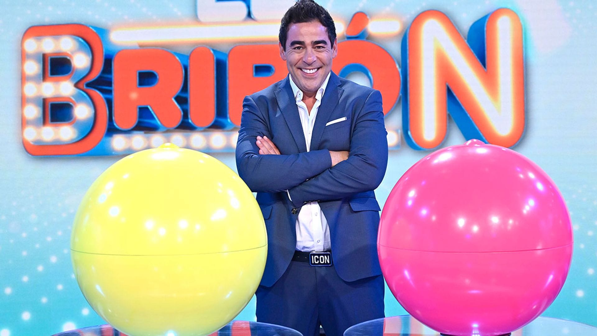 Pablo Chiapella se pone al frente de 'El Bribón', el nuevo concurso de Mediaset 