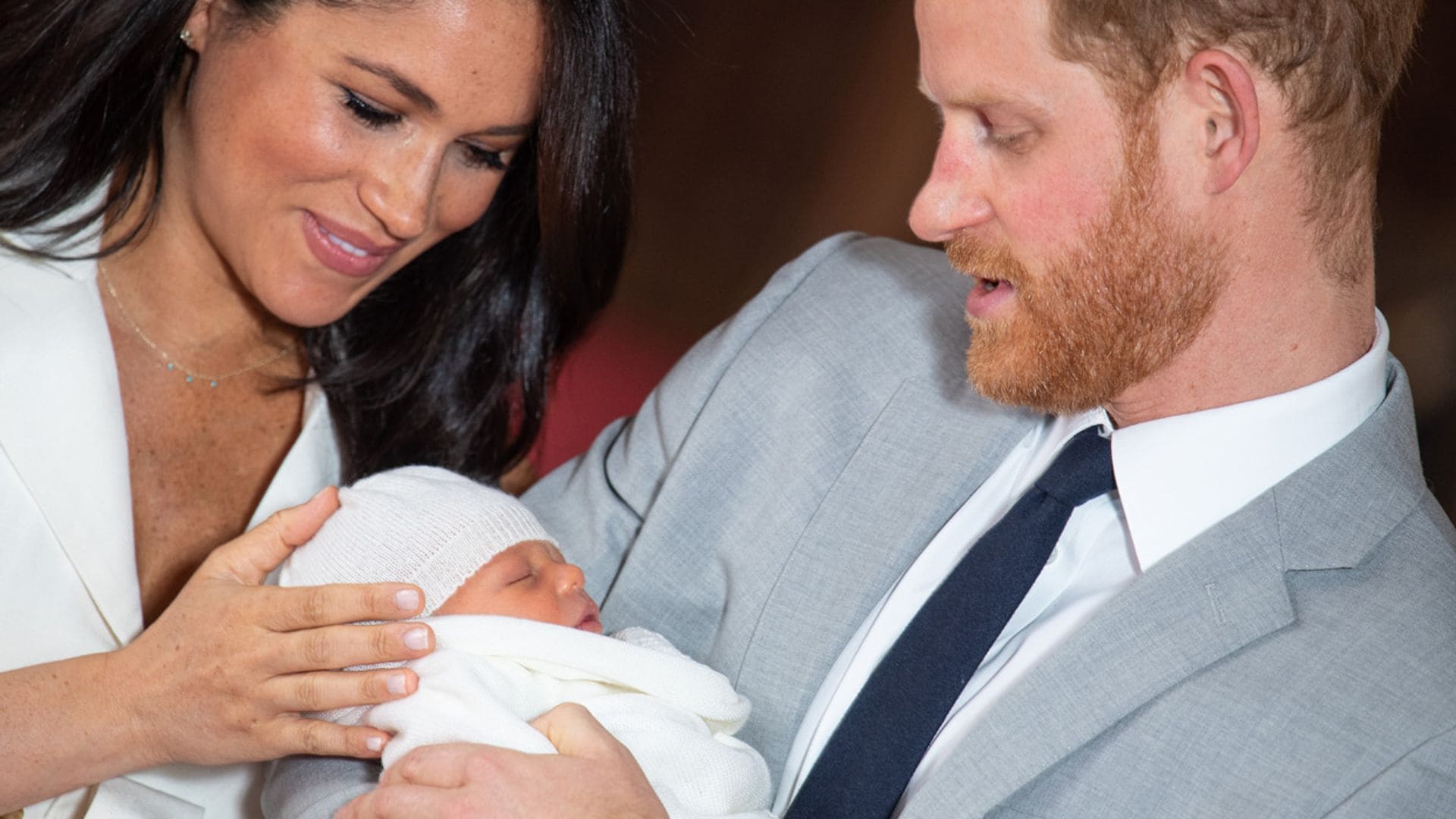 Qué pasó en la habitación mientras Harry y Meghan esperaban el nacimiento de Archie