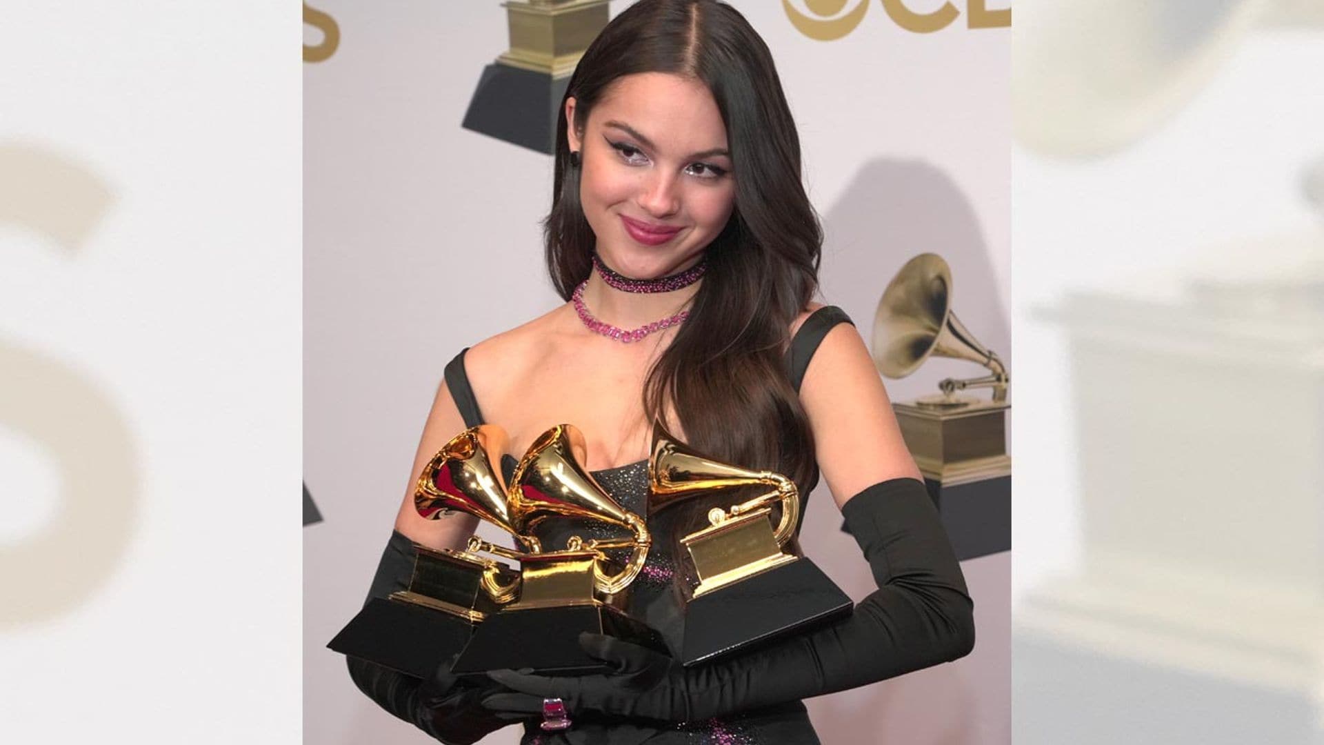 Olivia Rodrigo, lo que todavía no sabes de la gran triunfadora de los Grammy