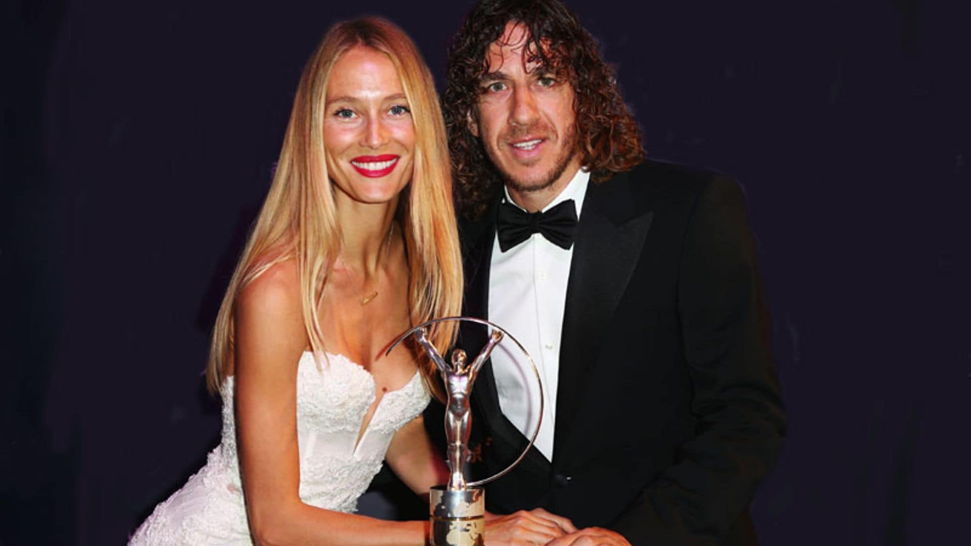 Vanesa Lorenzo y Carles Puyol ¿a un paso del altar?