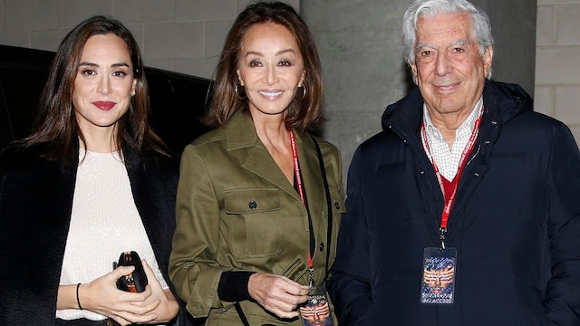 tamara falc isabel preysler y mario vargas llosa