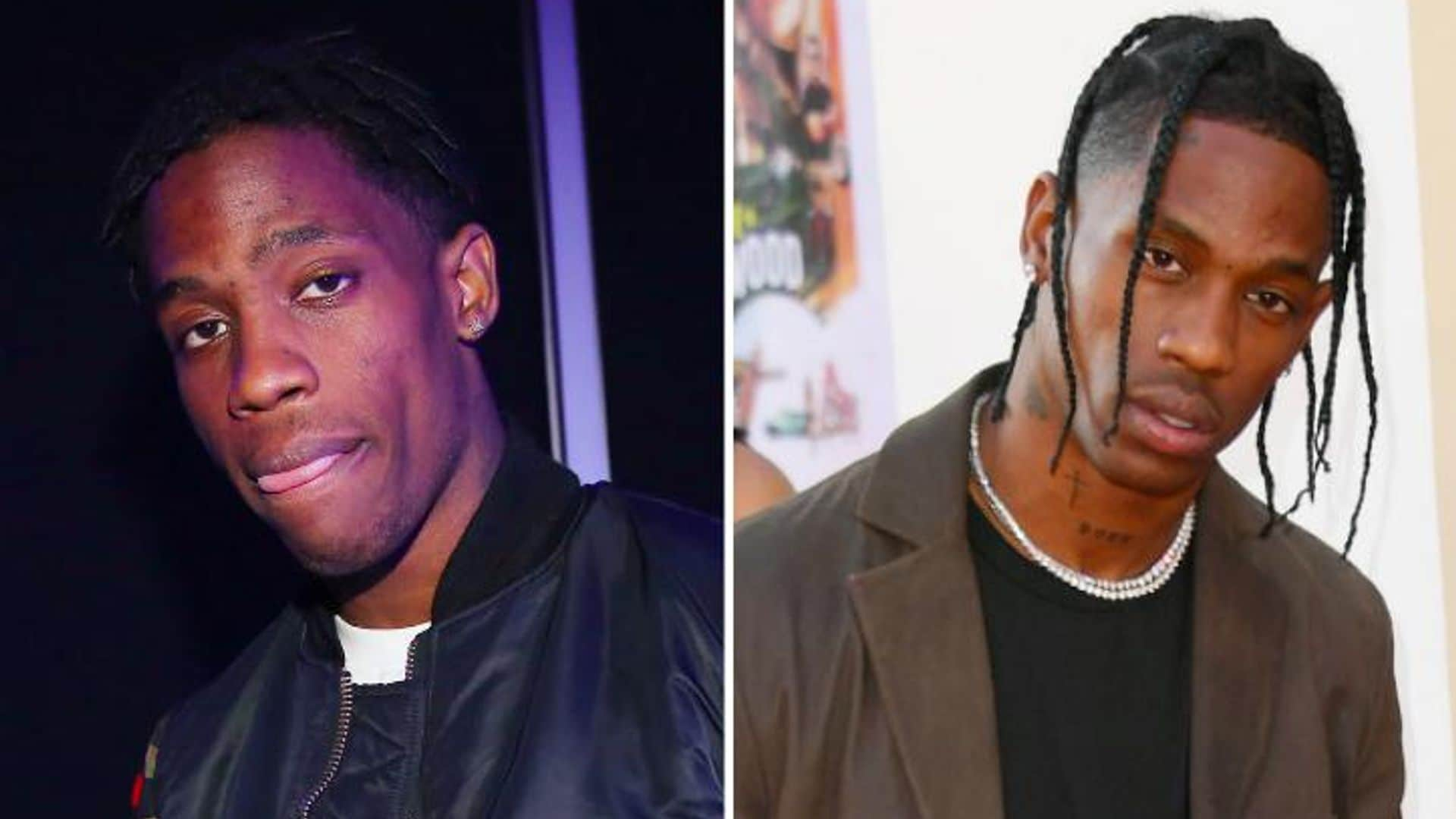 Así ha sido el camino de Travis Scott, desde sus inicios hasta convertirse en una estrella