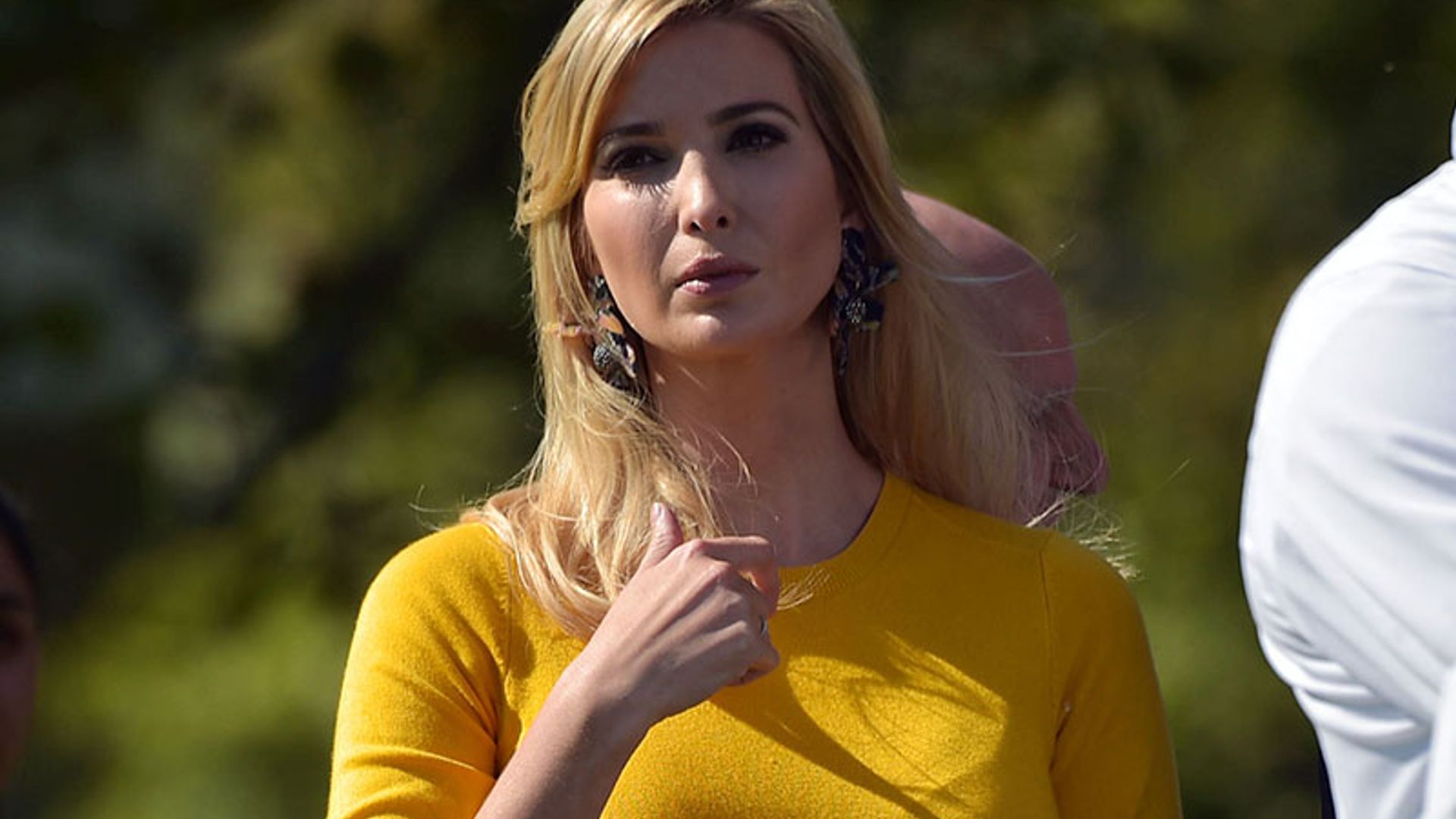 Georgina Rodríguez se hace con el jersey asequible de Ivanka Trump