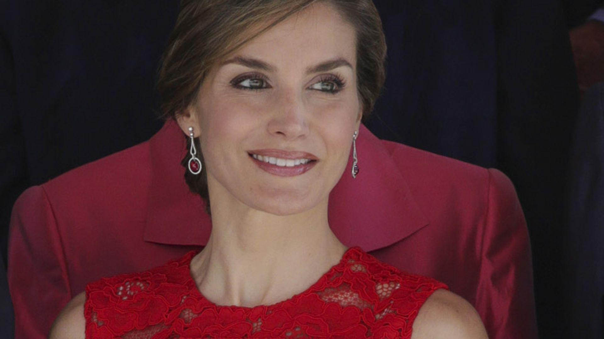 La reina Letizia y su idilio con el rojo, el color de sus citas importantes