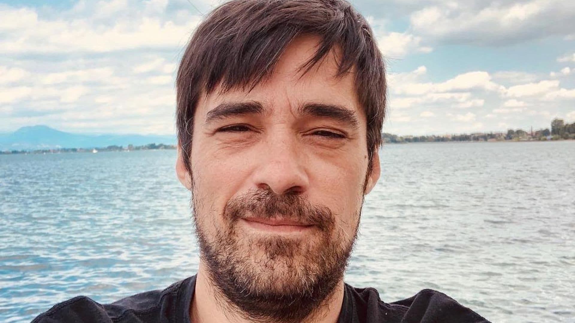 Jordi Cruz, presentador de 'Art Attack', despide a su padre: 'Ahora todo es silencio. Pronto volverá la vida'