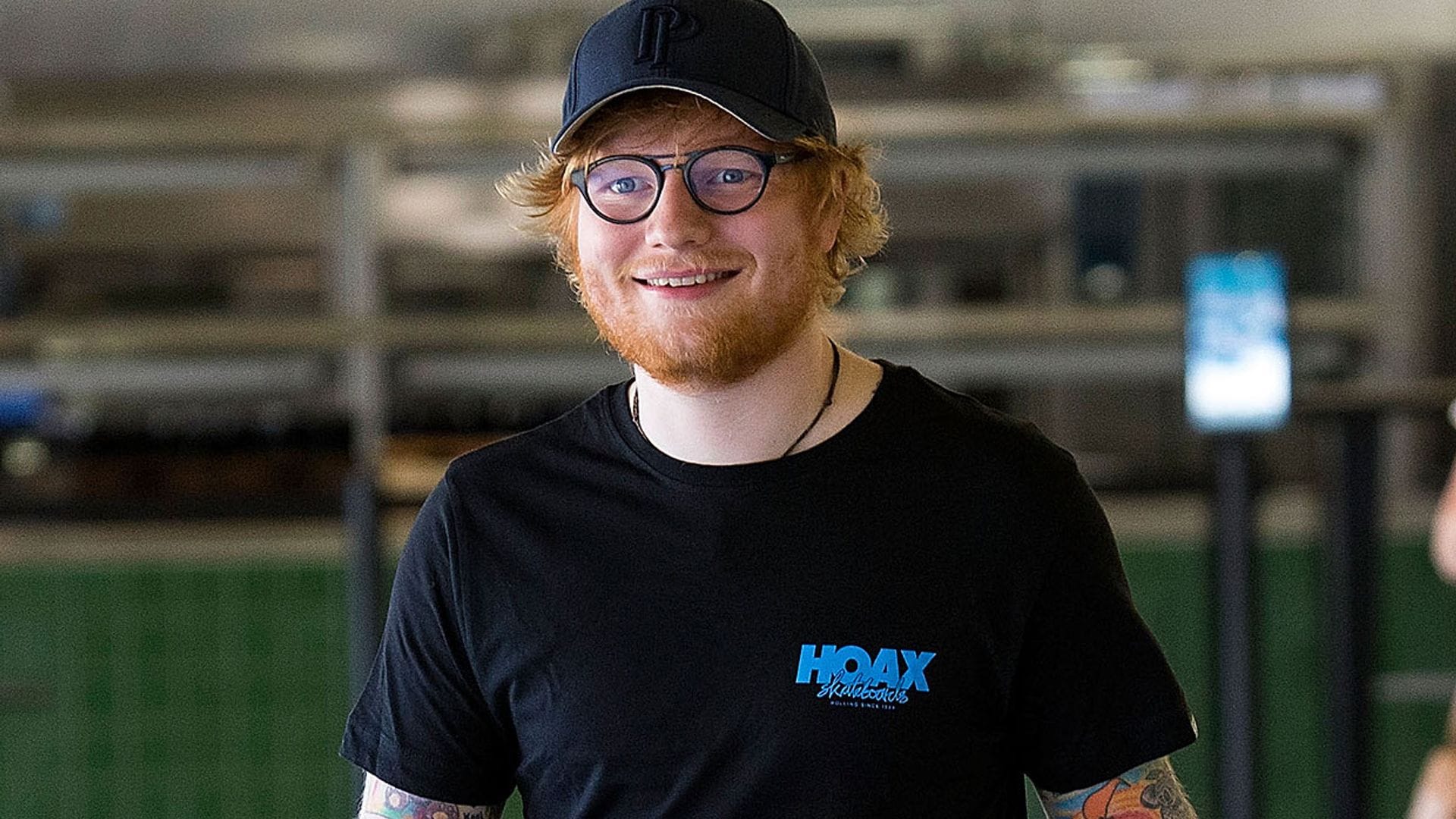 ed sheeran getty