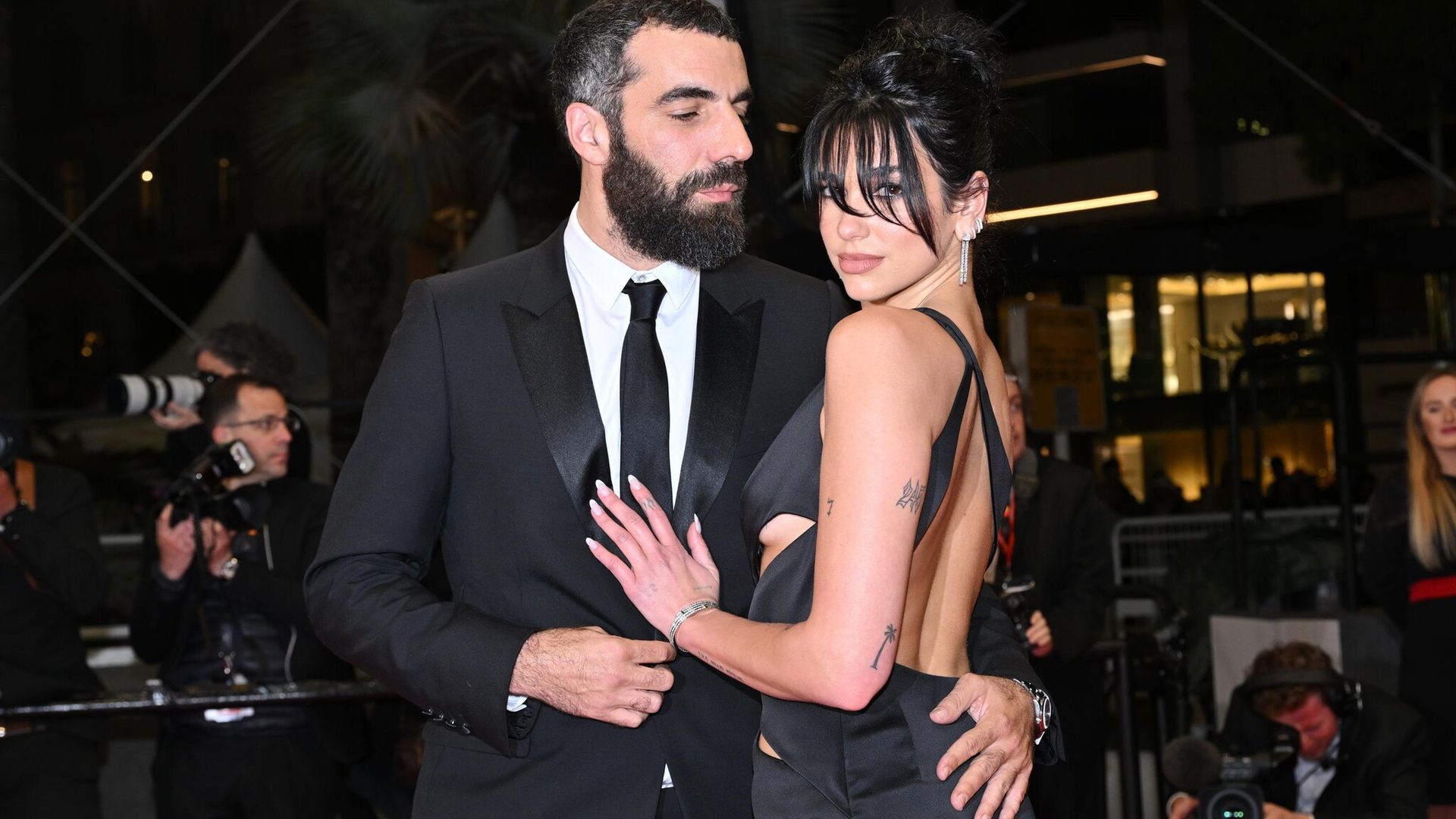 Dua Lipa presenta a su novio en Cannes, ¿quién es él?