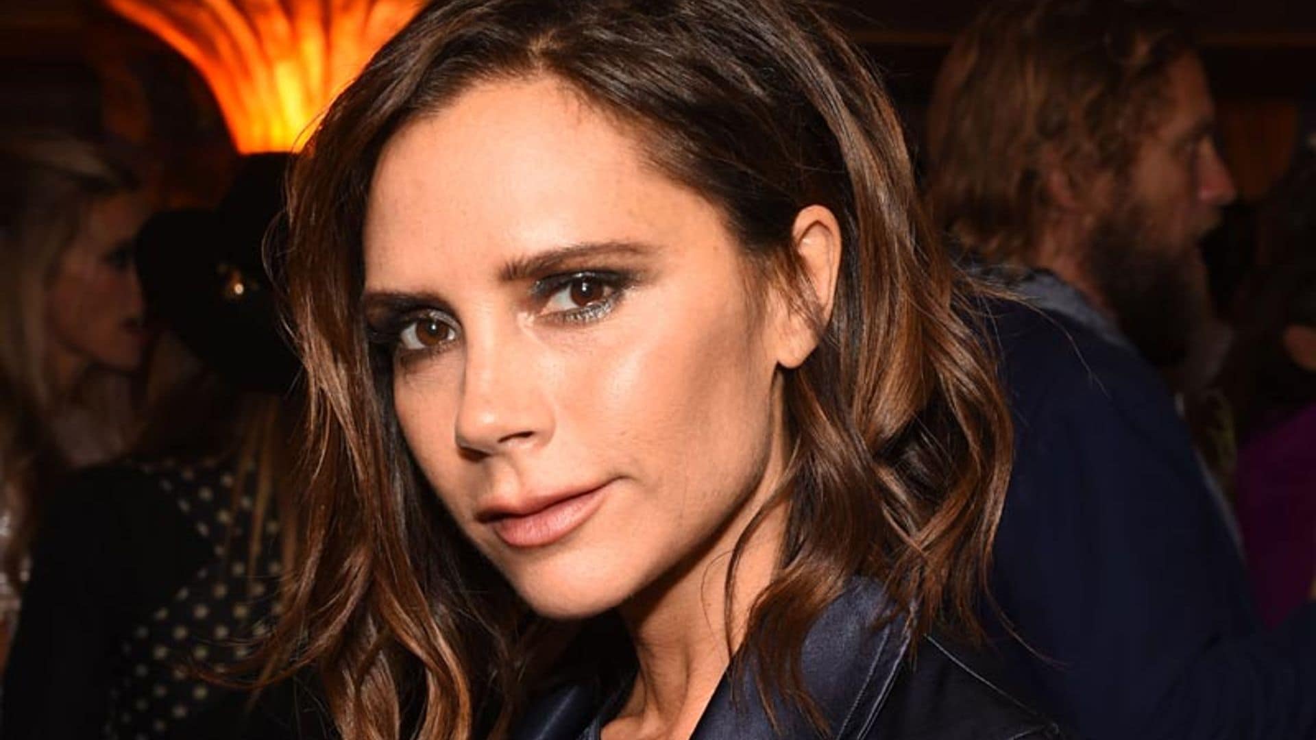 Victoria Beckham vuelve a cantar, ¿te acuerdas de cuando era una de las Spice Girls?