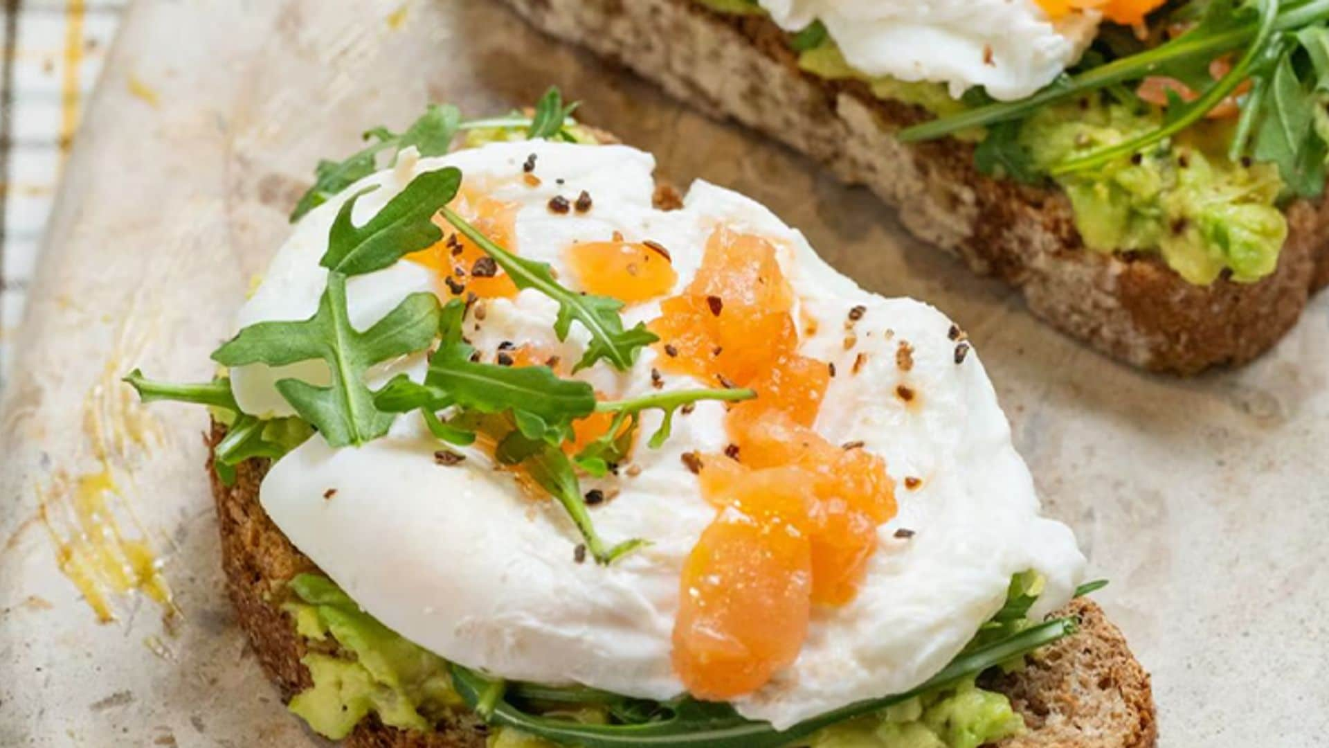 Resiste sin hambre toda la mañana incorporando a tu desayuno estos alimentos