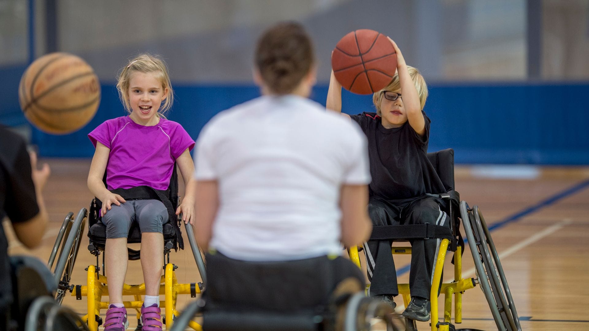 Rompiendo barreras: El deporte, una poderosa herramienta para la inclusión de niños y adolescentes