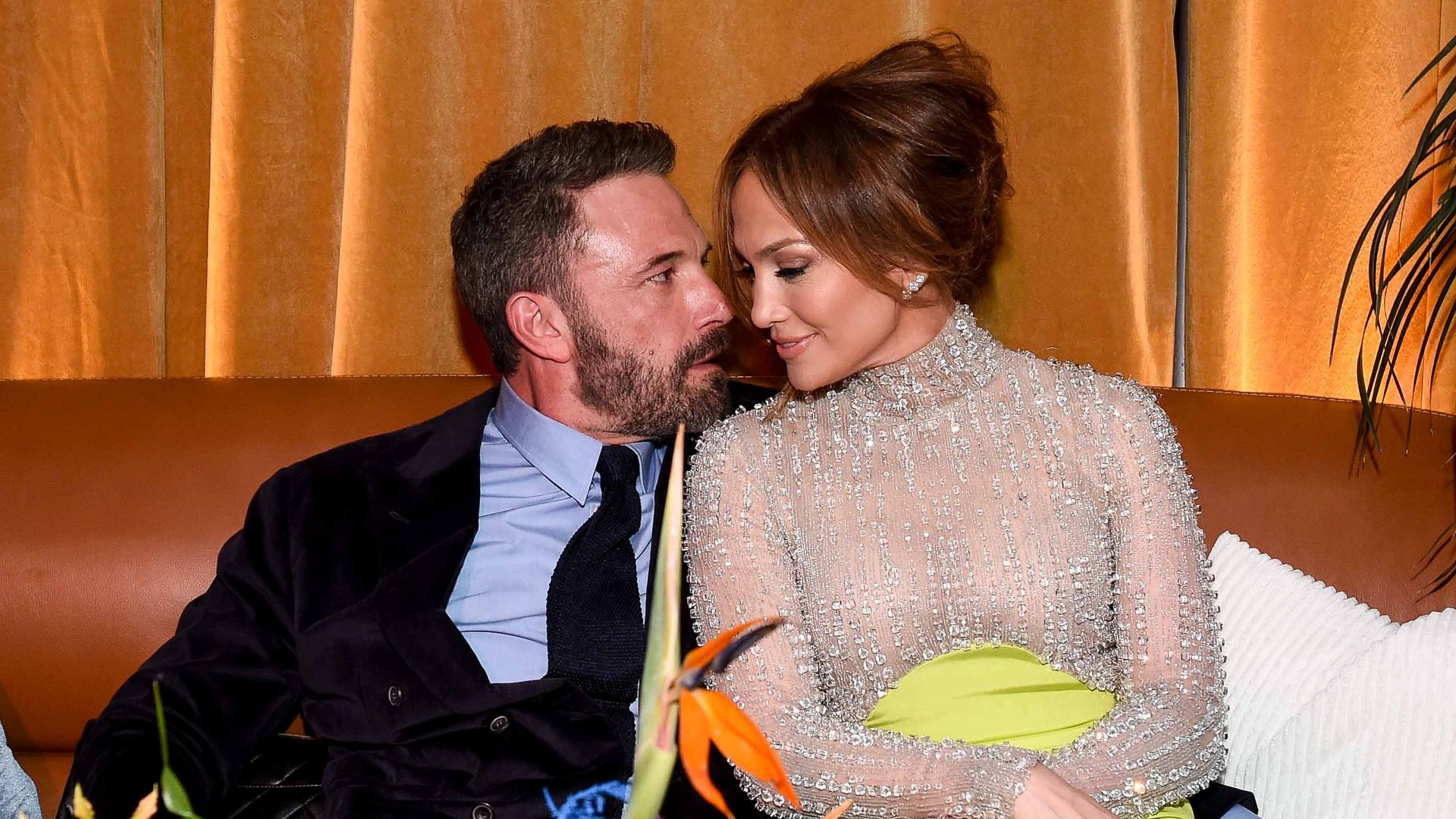 ¿Intercambiaron regalos? Jennifer Lopez y Ben Affleck se reúnen antes de Navidad