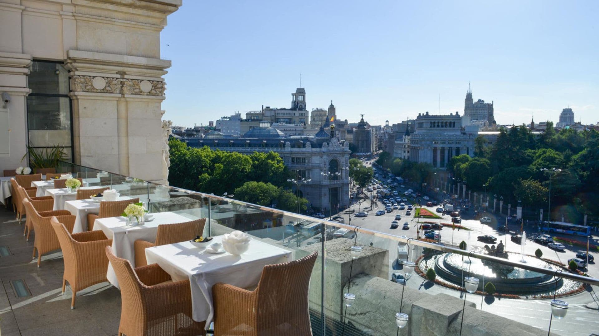 Si te quedas en Madrid en verano... ¡cómete la ciudad con estos planes!