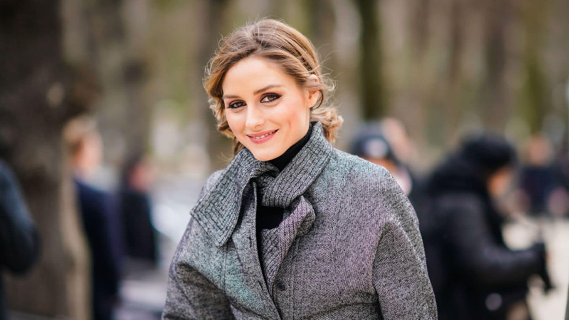 Olivia Palermo reinventa el maquillaje de la perfecta parisina