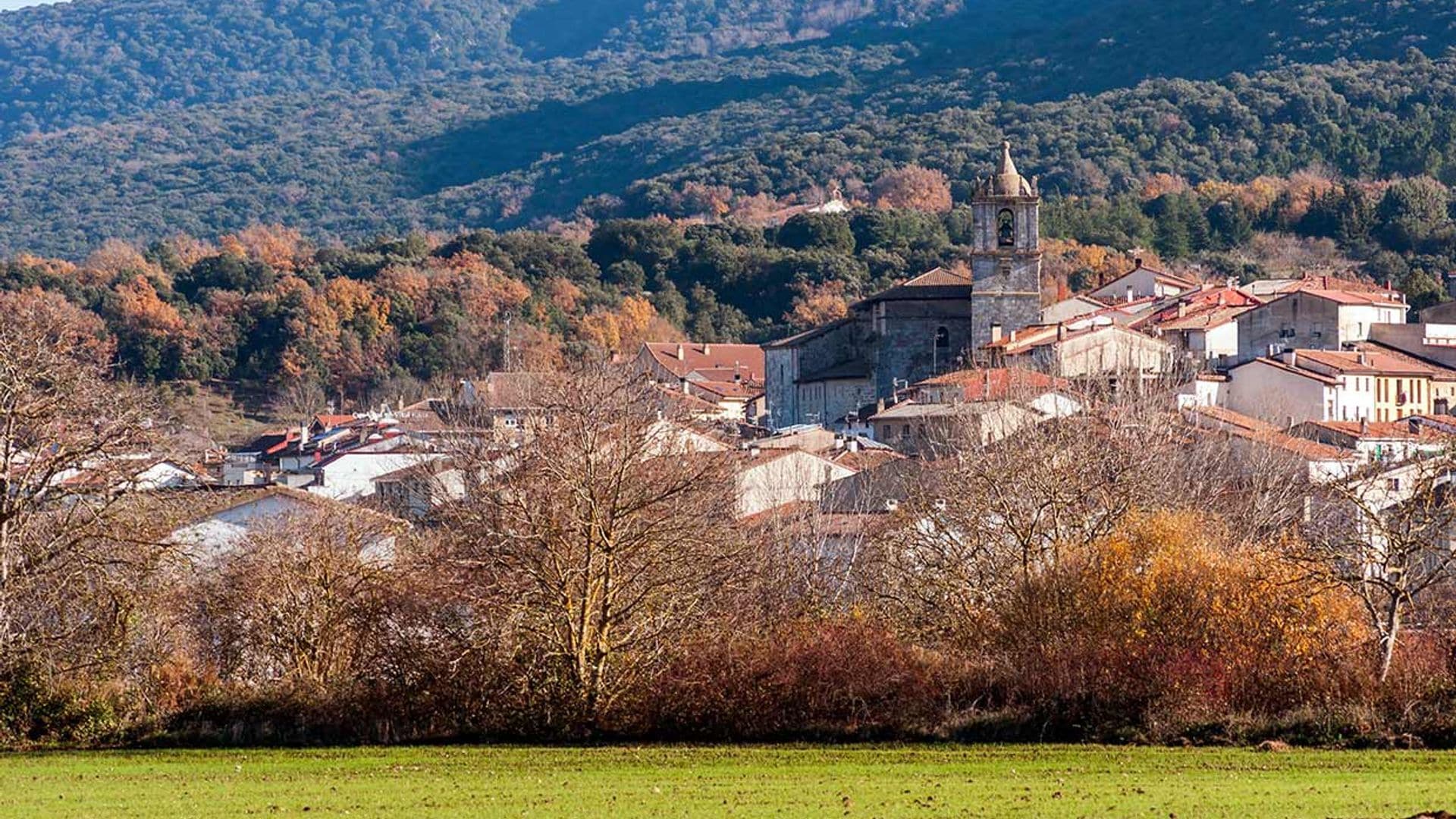 Pueblos que brillan más con una estrella verde en el firmamento Michelin