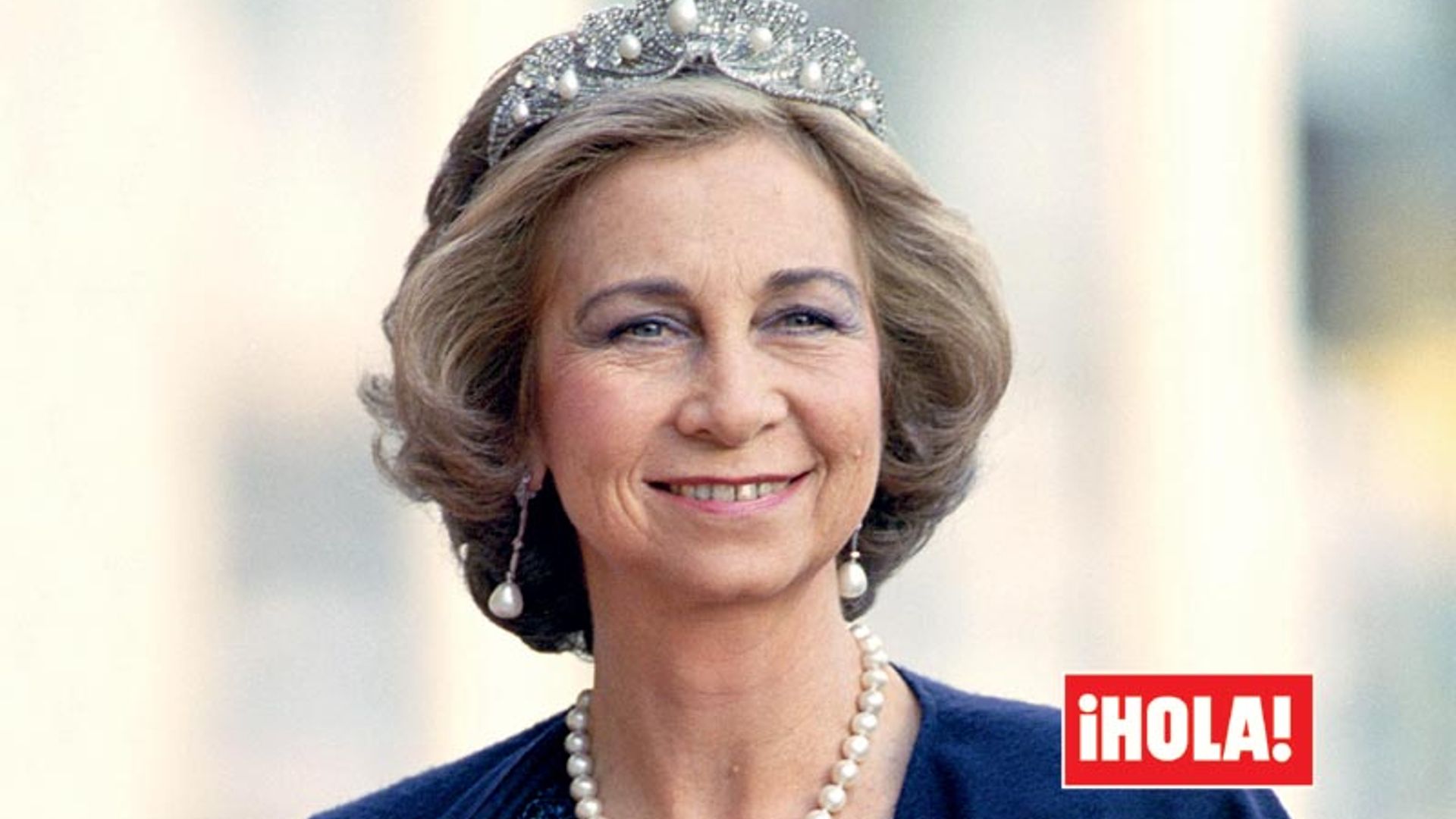 En ¡HOLA!, doña Sofía cumple ochenta años: así ha cambiado su vida de reina