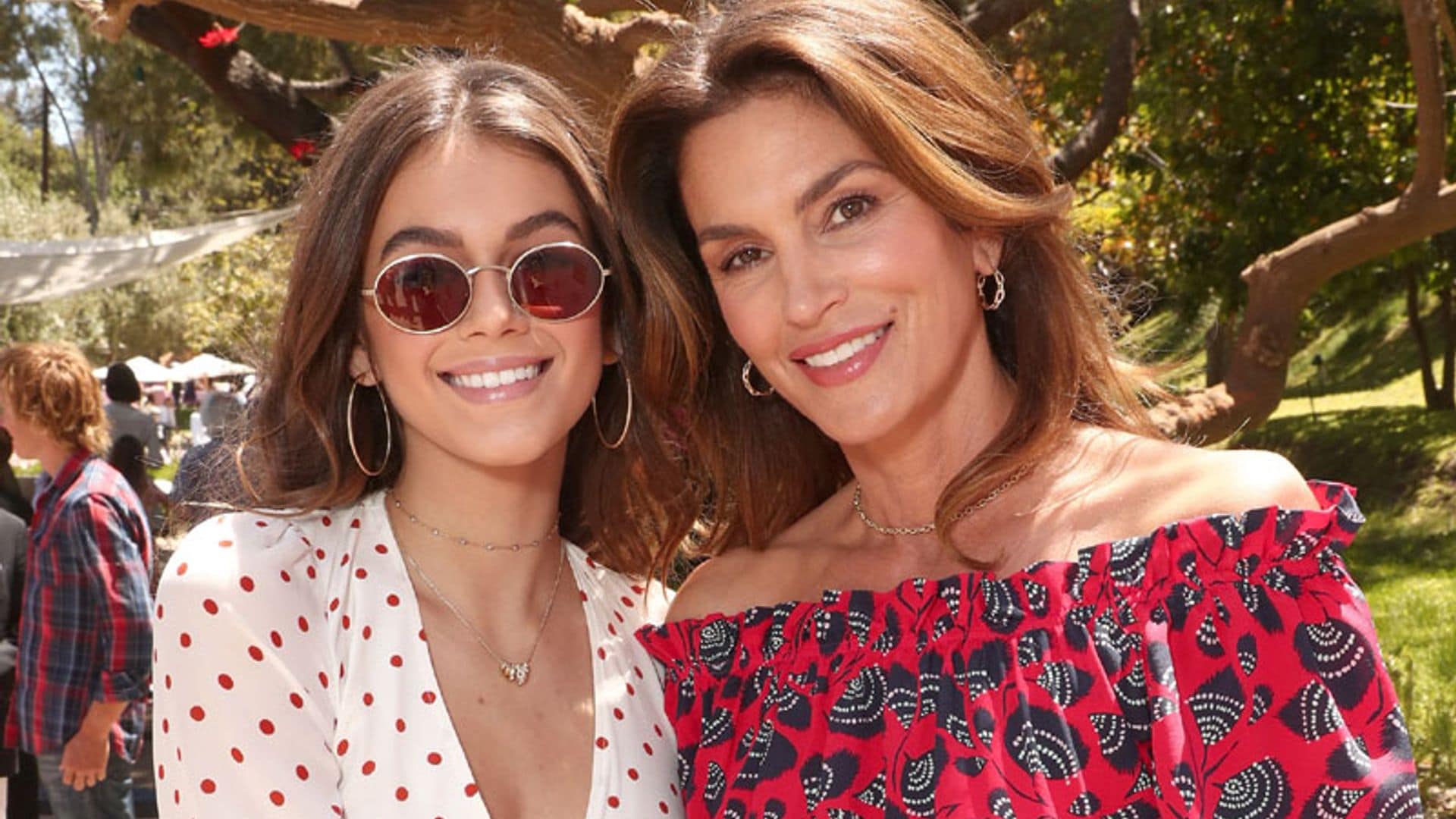 ¿Cuáles son los mejores consejos de moda que ha aprendido Kaia Gerber de su madre?