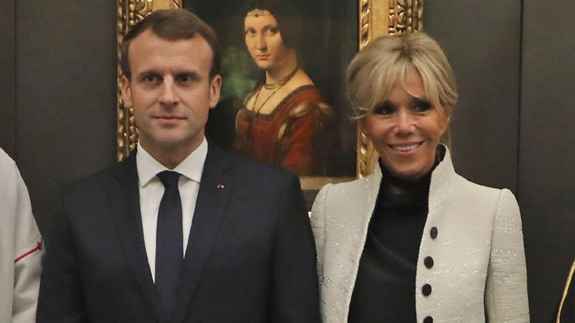 Los 'looks' de Brigitte Macron: aciertos y polémicas de una primera dama con actitud