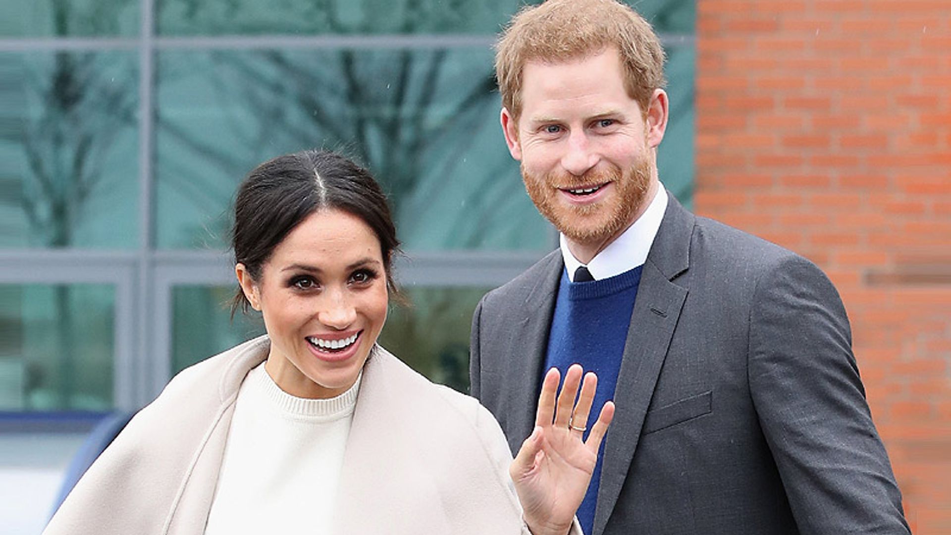 Guía para seguir en HOLA.com la boda del príncipe Harry y Meghan Markle