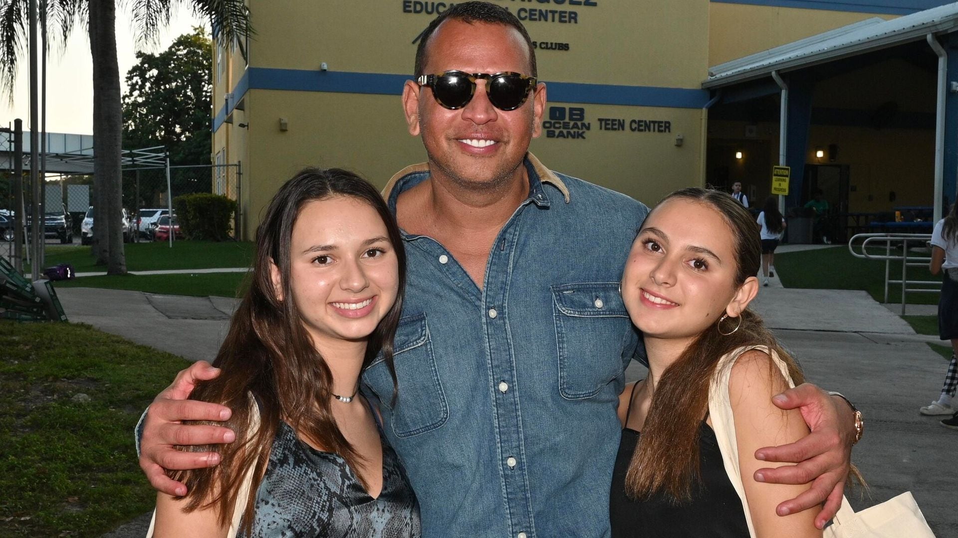 alex rodriguez hosts boys amp girls clubs of miami dade toy giveaway and holiday party