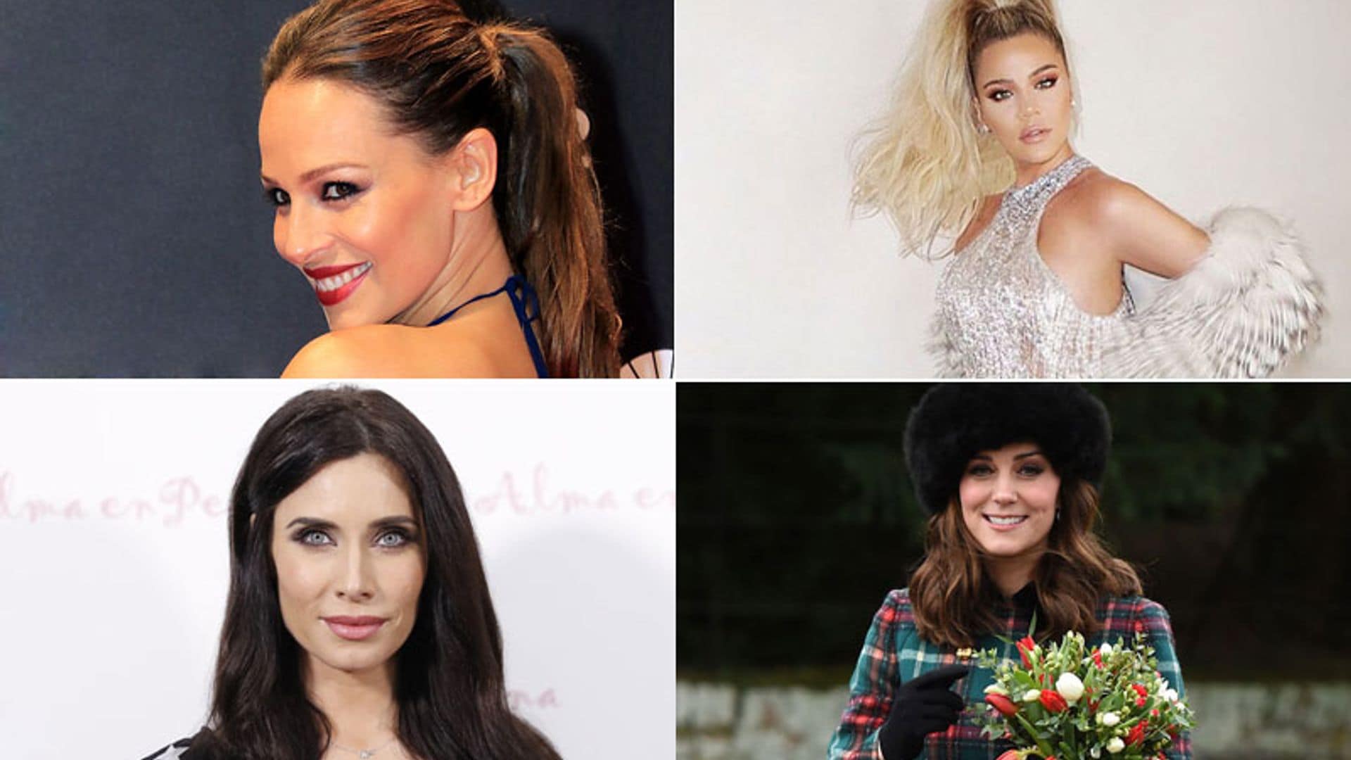 Los 20 'babies celebs' que llegarán en 2018