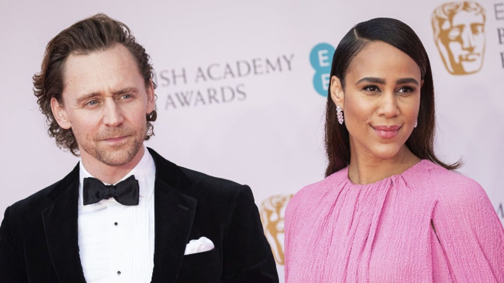 Tom Hiddleston y Zawe Ashton están esperando a su primer hijo