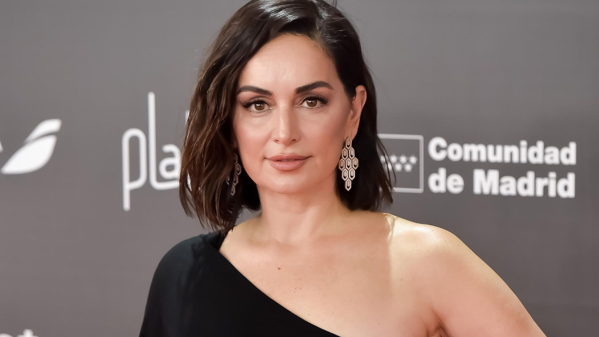 Ana de la Reguera a la conquista del Festival de Cine de Venecia