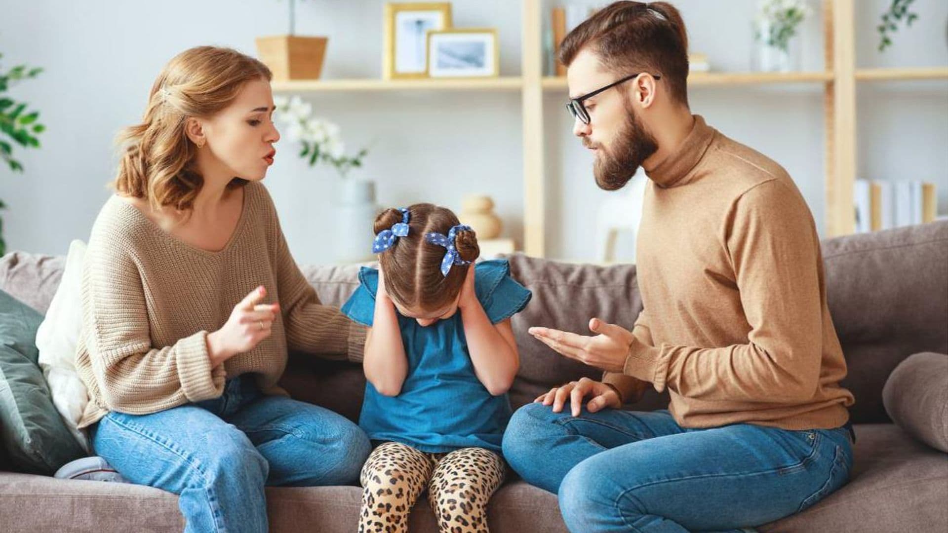 Cómo regañar ‘bien’ y de forma positiva a los niños