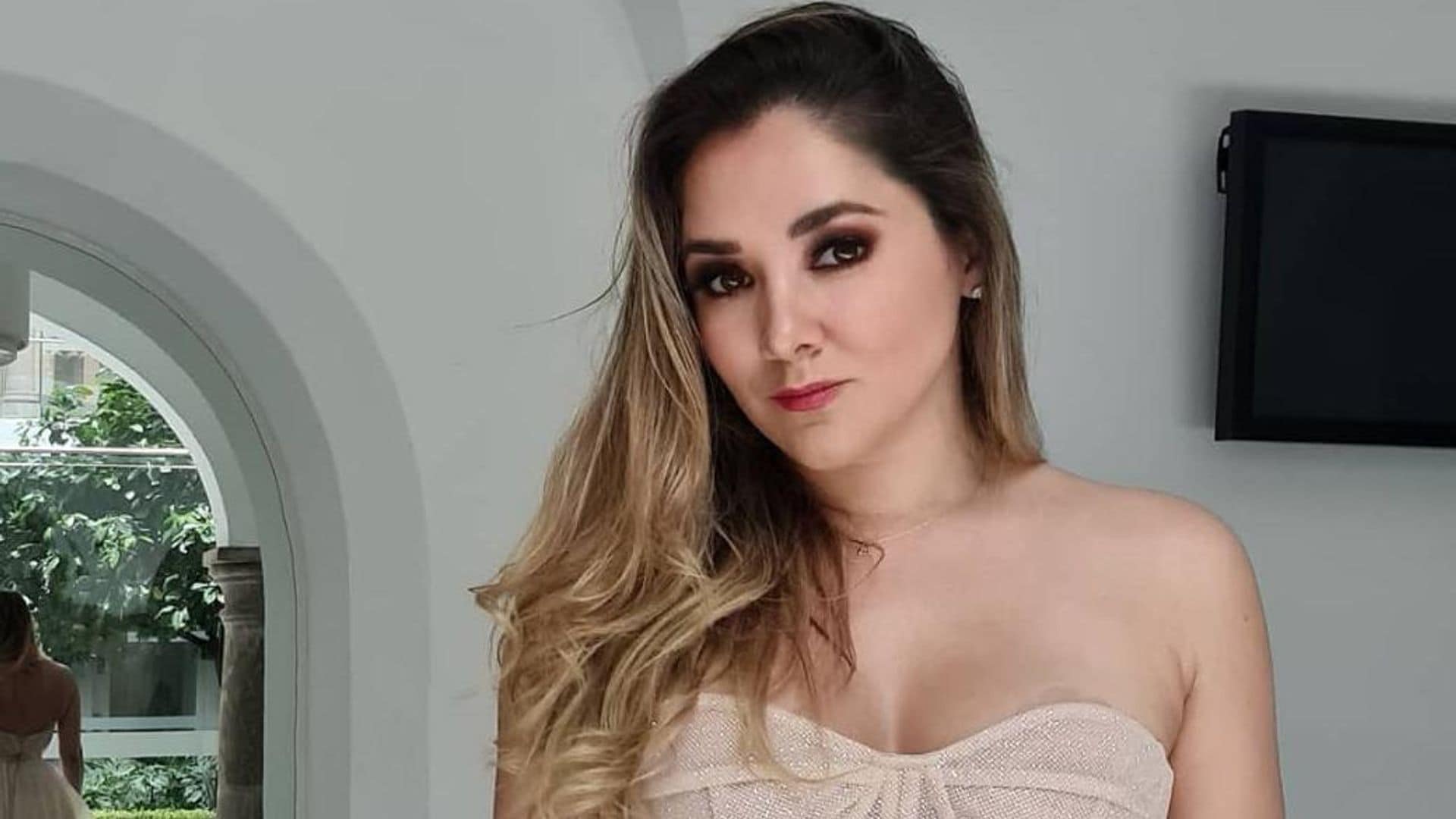 Sherlyn nos cuenta todo: su deseo de tener otro bebé, la experiencia en ‘Tu Cara Me Suena’ y lo bello de la maternidad